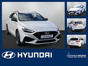 Hyundai i30 cw 1.6 T-GDI N Line *LED*NAVI*DAB*SHZ*PDC*KAM