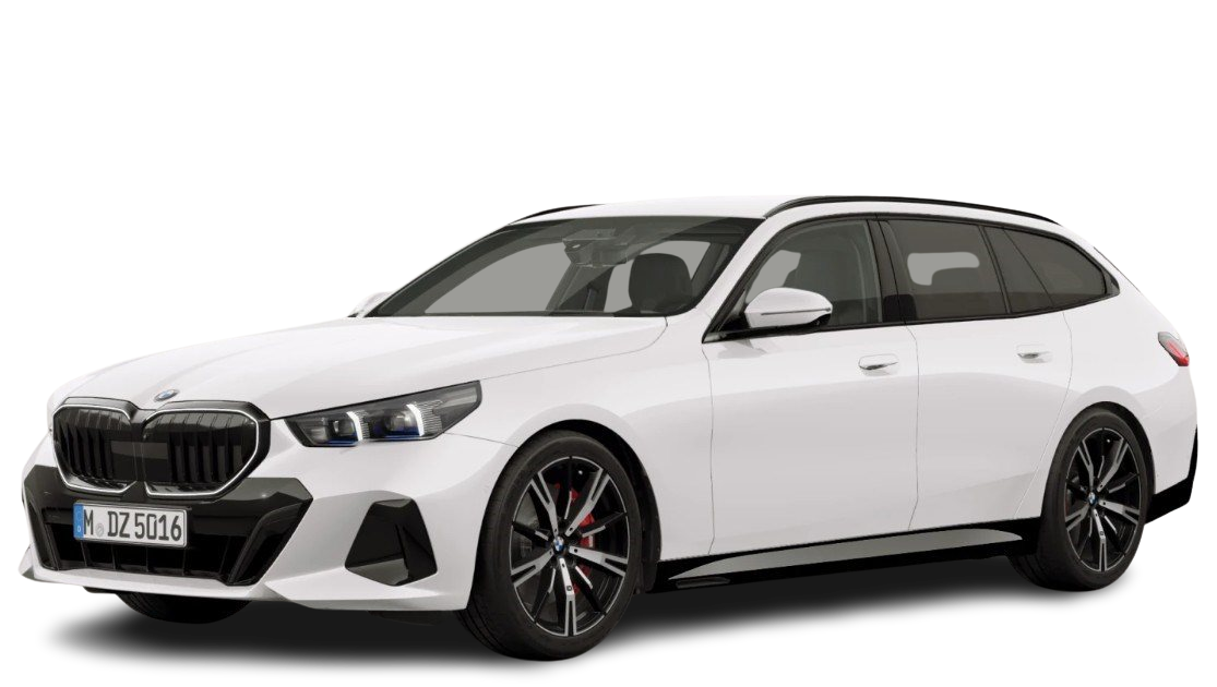 BMW 540d xDrive MSport Auto-Abo