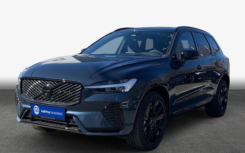 Volvo Xc60 T8 Plug-in H. AWD Ultra Black Edit Auto 5dr Kauf