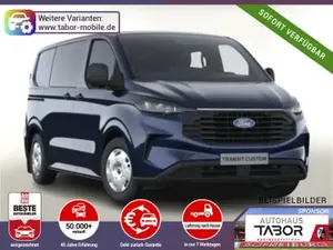 Ford Transit Custom DCiV Trend L1 LED AHK SHZ Kam 5S