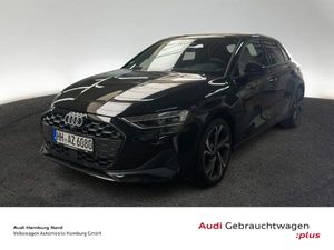 Audi A3 Sportback 2.0 TDI S line S tronic Pano Stdhzg