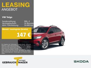 Volkswagen Taigo 1.0 TSI DSG ENERGY LM17 NAVI ASSIST