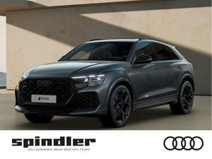 Audi RS Q8 SUV performance | Vmax305,Pano,Head-Up,AHK