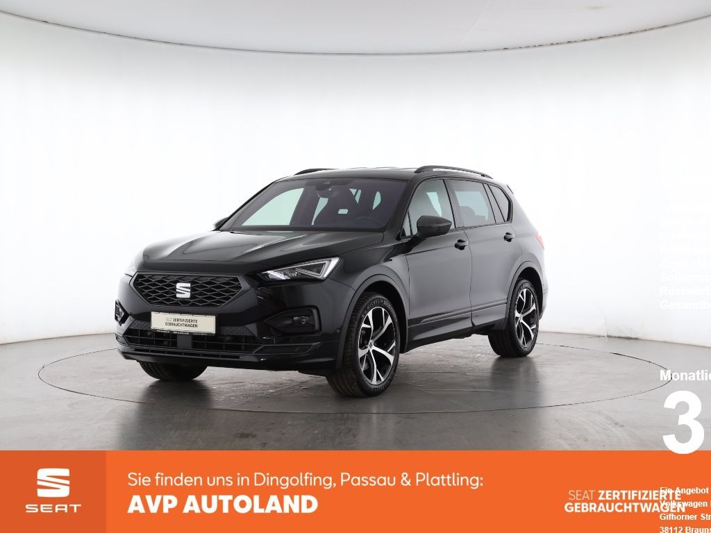 Seat Tarraco 2.0 TSI DSG 4Drive FR | NAVI | LED | AHK Leasing
