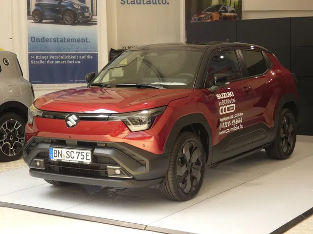 Suzuki e Vitara 128 kW eAxle Comfort+ 100% FÖRDERFÄHIG