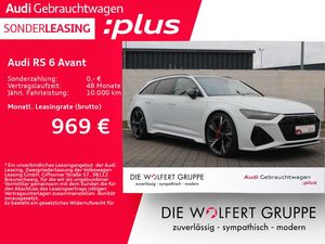 Audi RS 6 Avant RS-SPORTAGA*PANO*STANDHZG*360°*280KMH