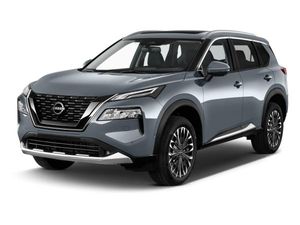 Nissan X-Trail Tekna Pano 4xSHZ HUD PrivG LED 360° Nav