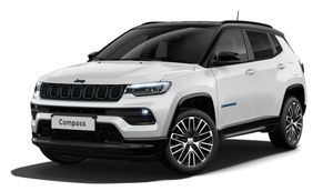 Jeep Compass Summit 4xe, Premium Paket Auto-Abo