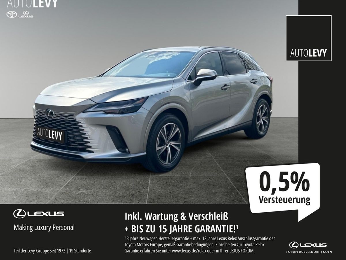 Lexus RX 450 RX 450h Plug-In Business *Vorlauf +div. Farben Leasing