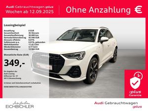 Audi Q3 SUV 40 TFSI quattro S tronic ACC AHK ACC AHK Leasing