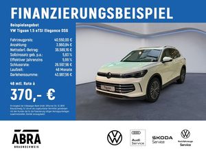 Volkswagen Tiguan 1.5 eTSI Elegance DSG