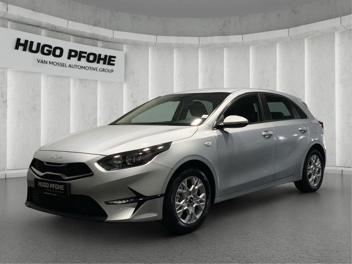 Kia Ceed (CD) Leasing