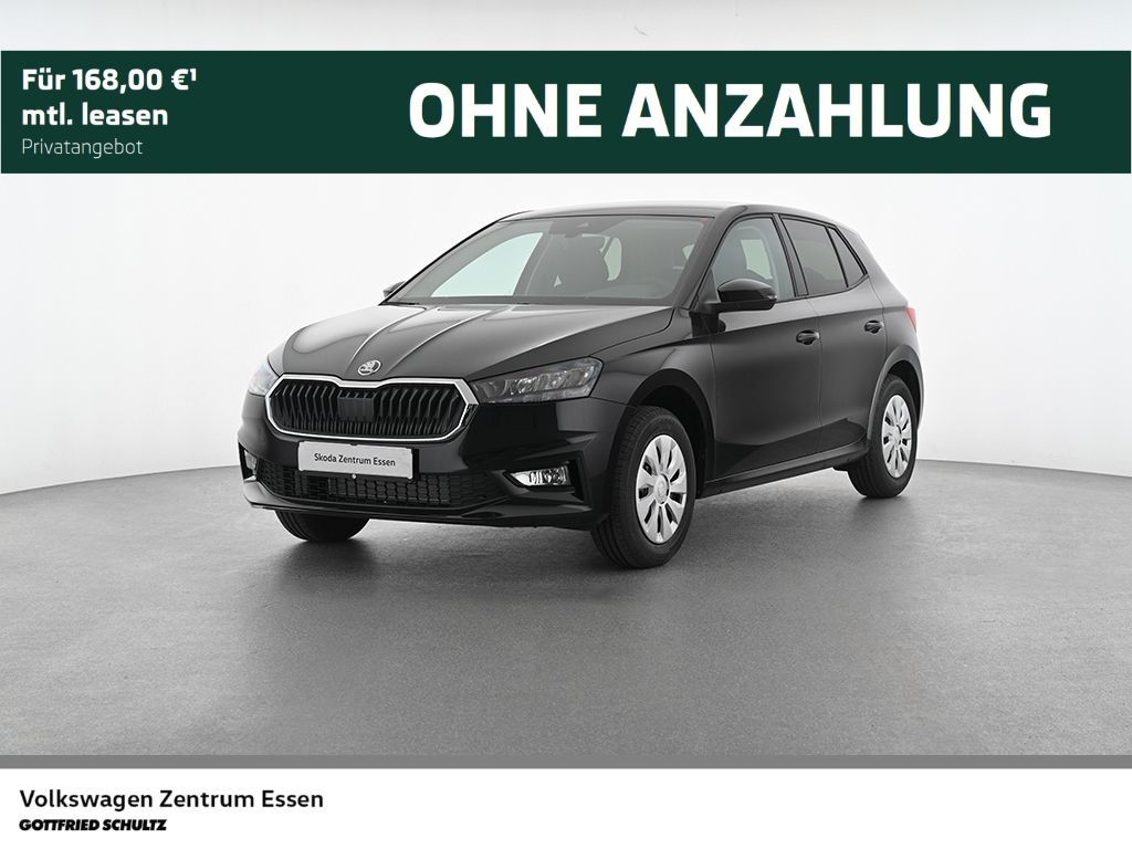 Skoda Fabia Essence 1 0 MPI LED SH PDC Leasing