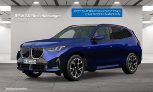 BMW X3 40d xDrive M Sport Standheizung AHK Harman/K