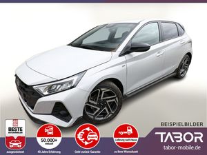 HYUNDAI i20 1.0 TGDI 100 N-Line Nav SHZ KeyL BCW PDC v+h Auto-Abo