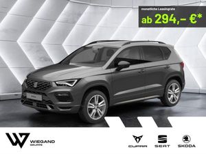 Seat Ateca 2.0 TDI 7-Gang-DSG FR SHZ NAVI AHK ACC LED
