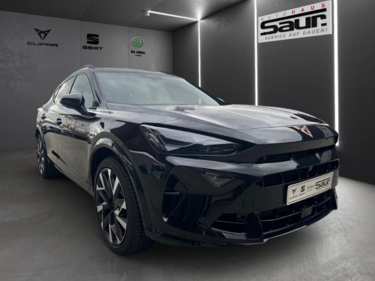 Cupra Formentor VZ 2.0 TSI 4Drive DSG MATRIX LED AHK SENNHEISER PDC Leasing