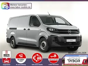 Opel Vivaro AT8 XL AHK CityP Kam Carpl Sight&Light