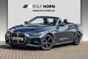 BMW 420i Cabrio M Sportpaket Navi Klima HiFi 360°