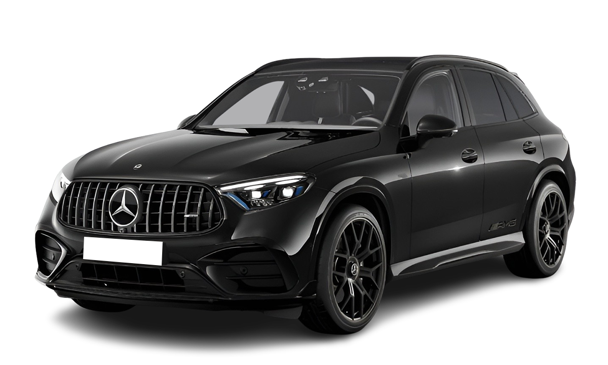 Mercedes-AMG GLC 53 4MATIC+ Golden Accents Paket Auto-Abo