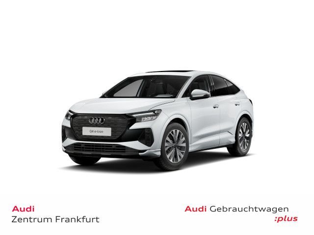 Audi Q4 e-tron 40 Sportback Navi VC DAB PDC LED Pano Leasing