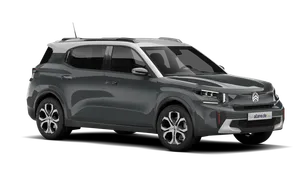 Citroën C3 Aircross Hybrid 145 6-gang PLUS