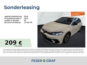 Volkswagen Polo Goal 1.0 TSI ACC Navi SHZ PDC LED Virtual
