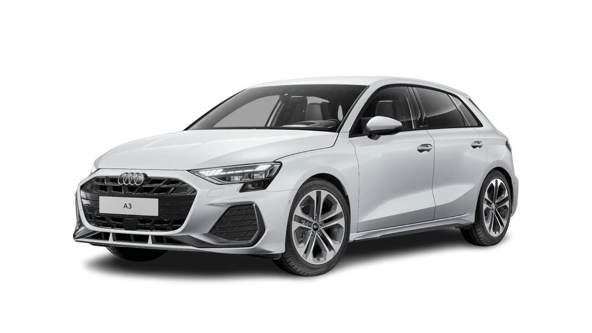 Audi A3 Sportback TFSIe S tronic S Line Auto-Abo