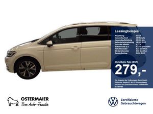 Volkswagen Touran HIGHLINE 2.0TDI DSG ACC.5J-G.AHK.7-S.KAMERA.NAVI.PANO.LE