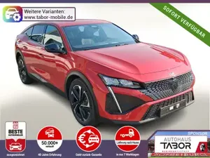 Peugeot 408 Hybrid Allure WinterP 360° ACC Nav Alarm LHZ