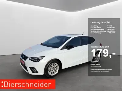 Seat Ibiza Leasing
