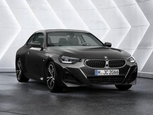 BMW 218 i Coupe LAGERWAGENAKTION Leasing