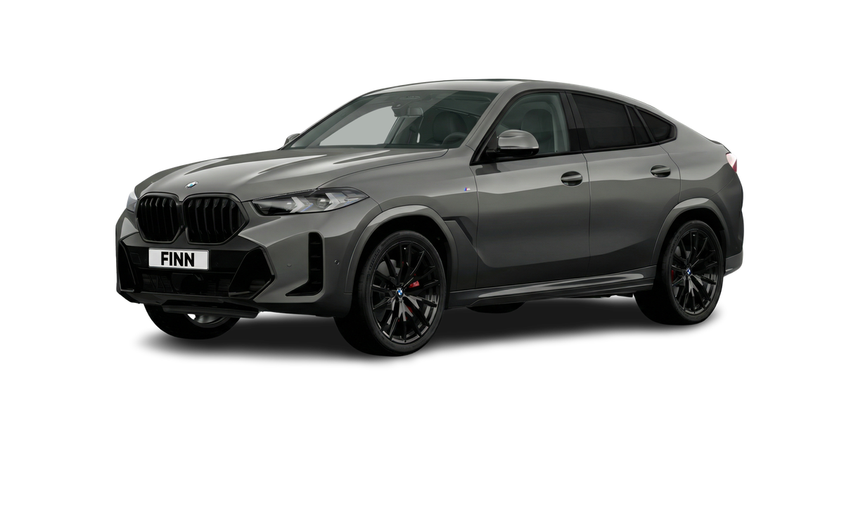 BMW X6 3.0d 210kW MHEV X xdrive 30d Auto-Abo