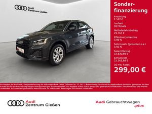 Audi Q2 35 TDI S-tronic advanced black Navi LED Assis