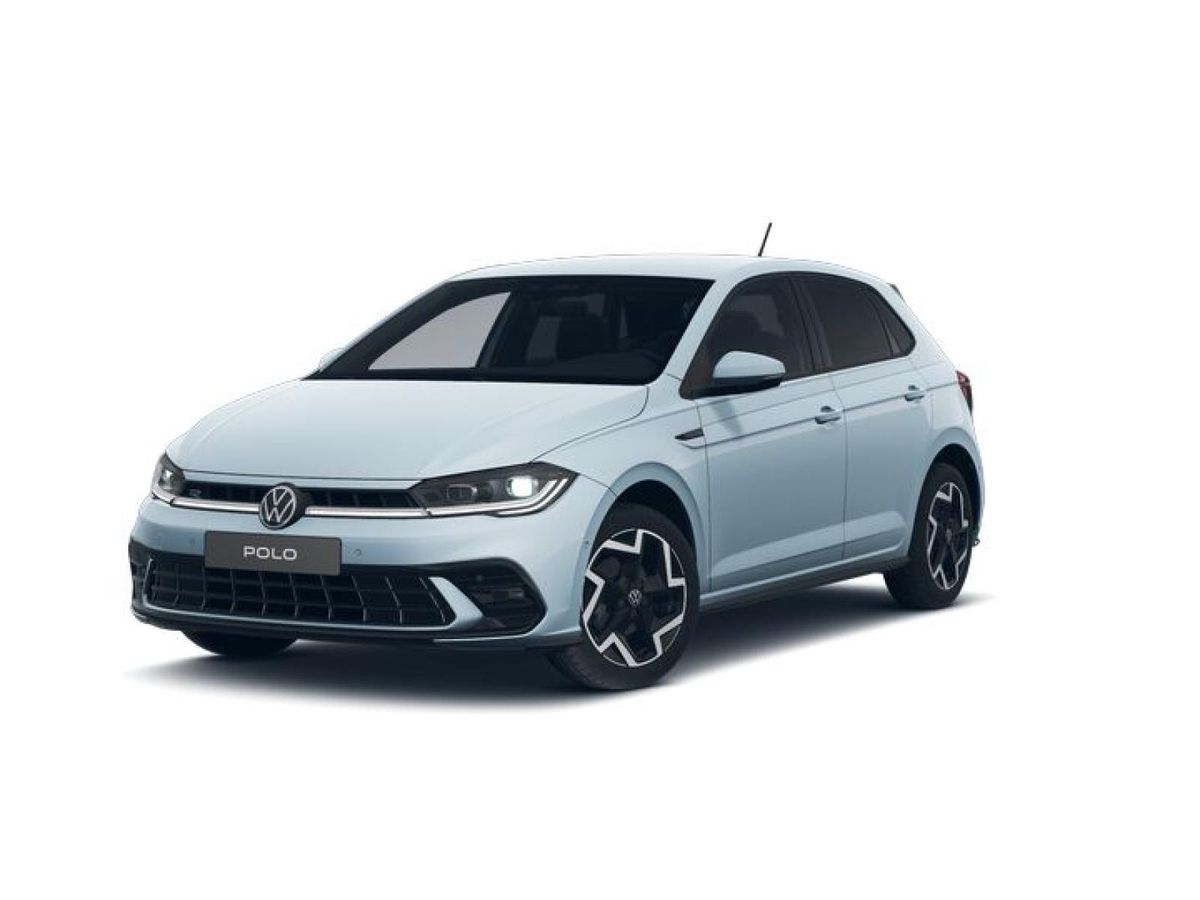 Volkswagen Polo R-Line 1,0 TSI - DSG  *SOFORT* Leasing