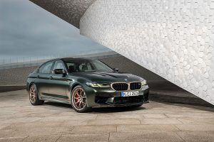 BMW M5 CS