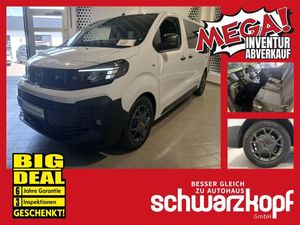 Opel Vivaro Kombi 2.2 D (L2) LED Navi 2xKlima Kam.