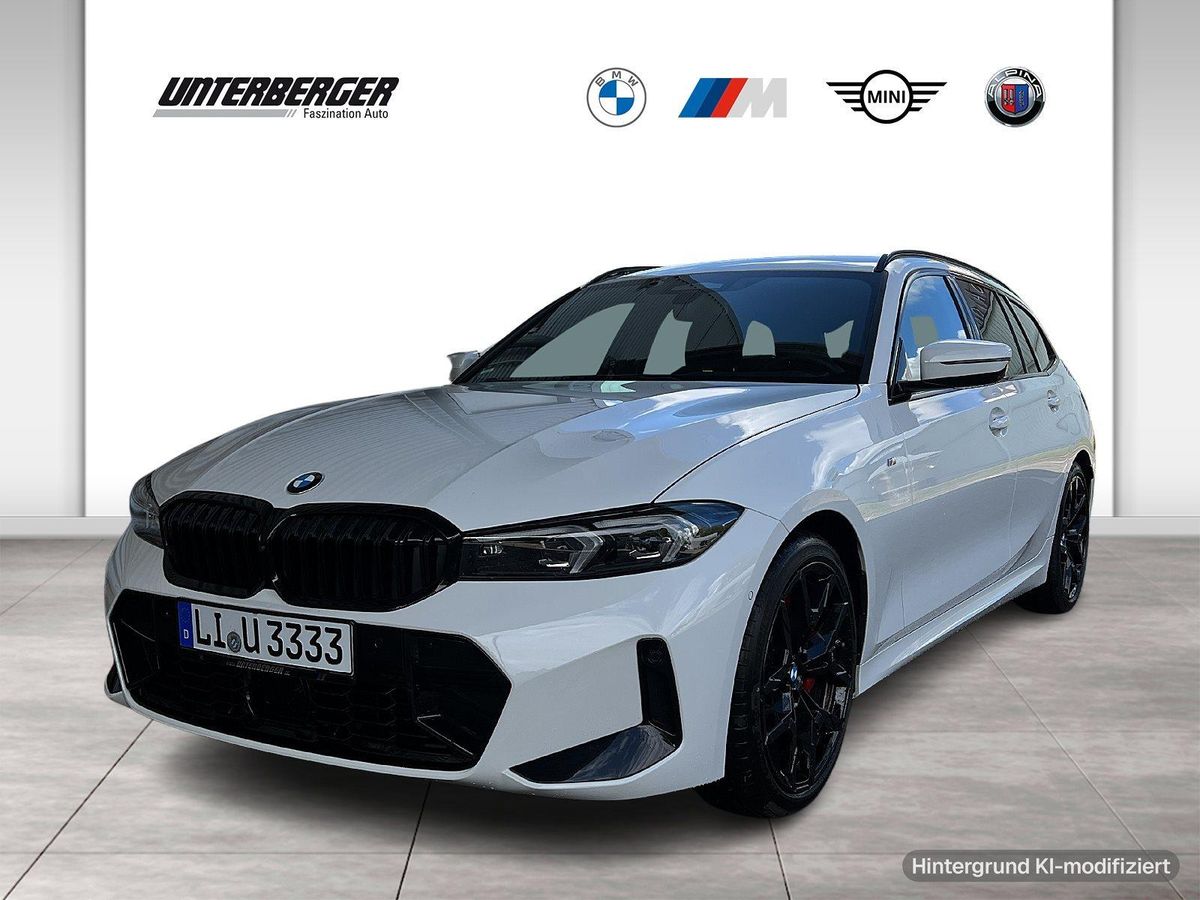 BMW 320 320d xDrive M Sport Pro HUD DA Prof PA+ HK AHK Leasing