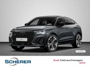 Audi Q3 Sportback S line 40 TFSI qu. MATRIX PANO 360°