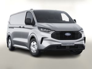 Ford Transit Custom Aut Trend 320L2 LED AHK SHZ LadeP Gewerbeleasing