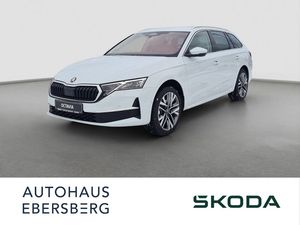 Skoda Octavia Combi 1.5 TSI DSG Balance ACC AHK Matrix