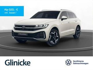 Volkswagen Touareg 3.0 TDI V6 4M R-Line AHK Matrix LM 19