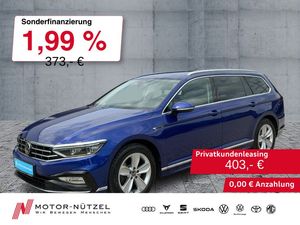 Volkswagen Passat Variant 2.0TDI DSG R-LINE 4M MATRIX+AHK