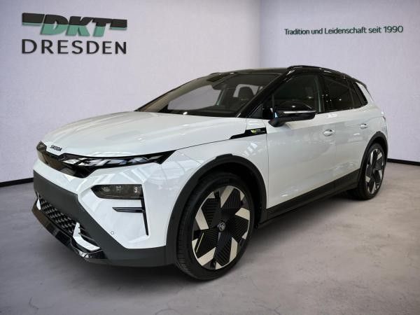 Skoda Elroq RS 4x4/Maxx/Wärmepumpe/21