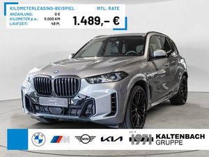 BMW X5 xDrive 50e M-Sport Pro FACEL. 360° PANO LED