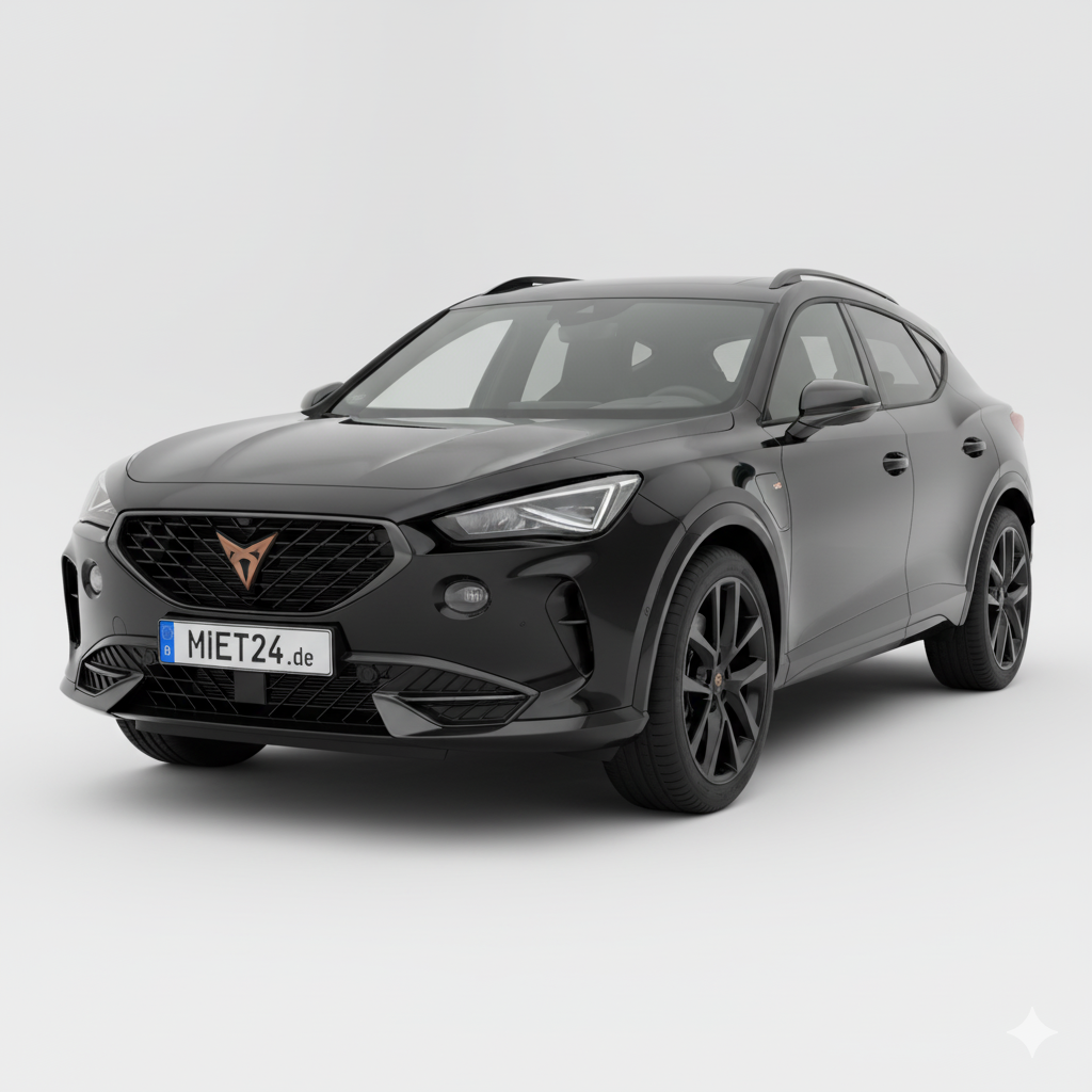 CUPRA Formentor 2,0 TSI 4Drive DSG VZ Auto-Abo