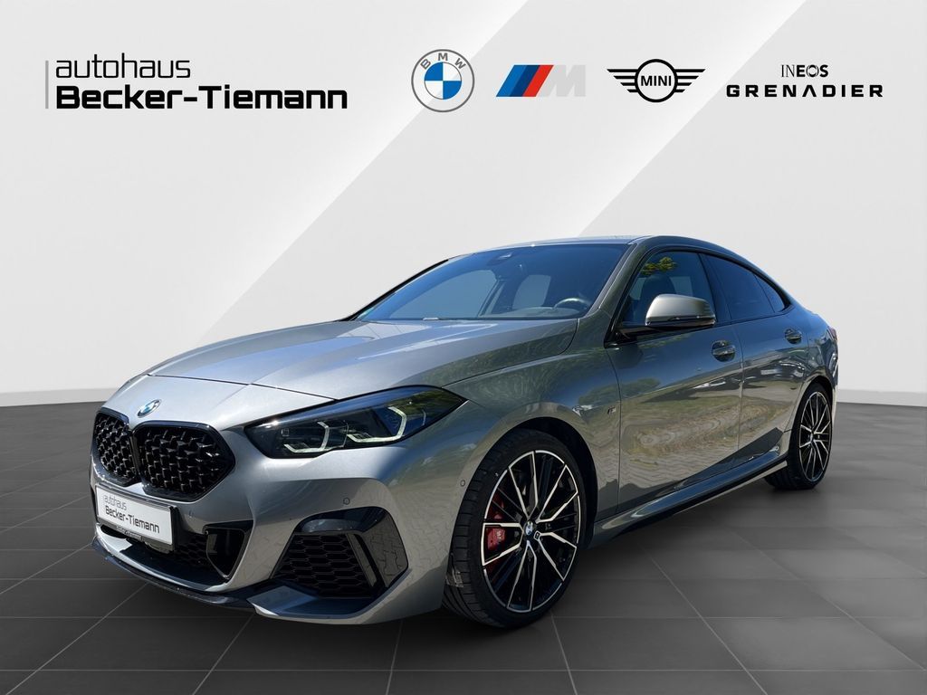 BMW M235i xDrive Gran Coupé M Sport Pro HUD Pano Dri Leasing