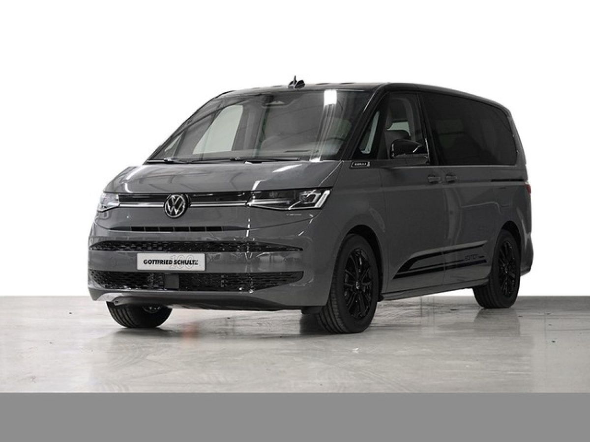 Volkswagen Multivan Edition eHybrid LÜ 4Motion (Wuppertal) Leasing