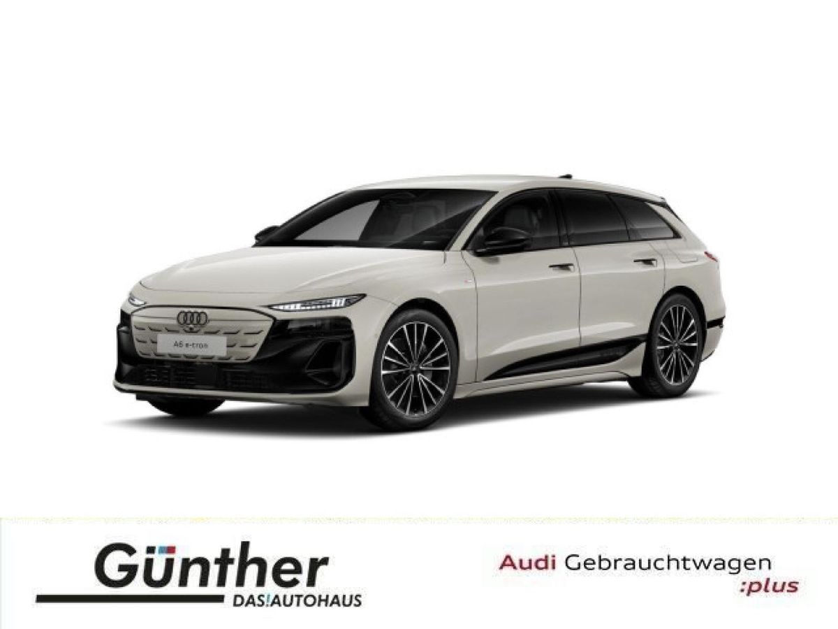 Audi A6 e-tron e-tron S LINE QUATTRO+WINTERRÄDER+AHK+ Leasing