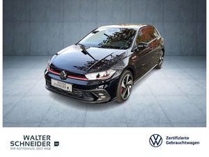 Volkswagen Polo 2.0 TSI 207 PS DSG GTI Klima SHZ Navi IQ.DR